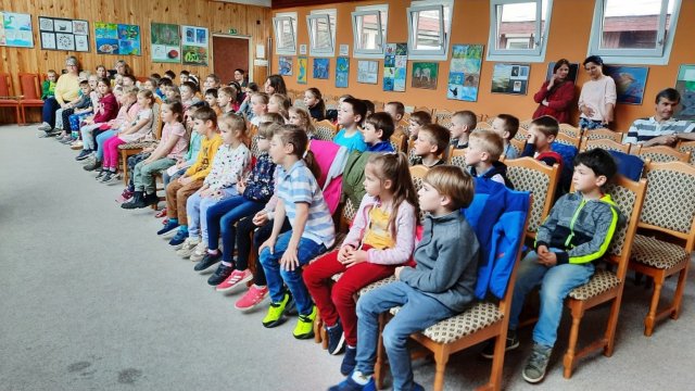 Koncert ZUŠ